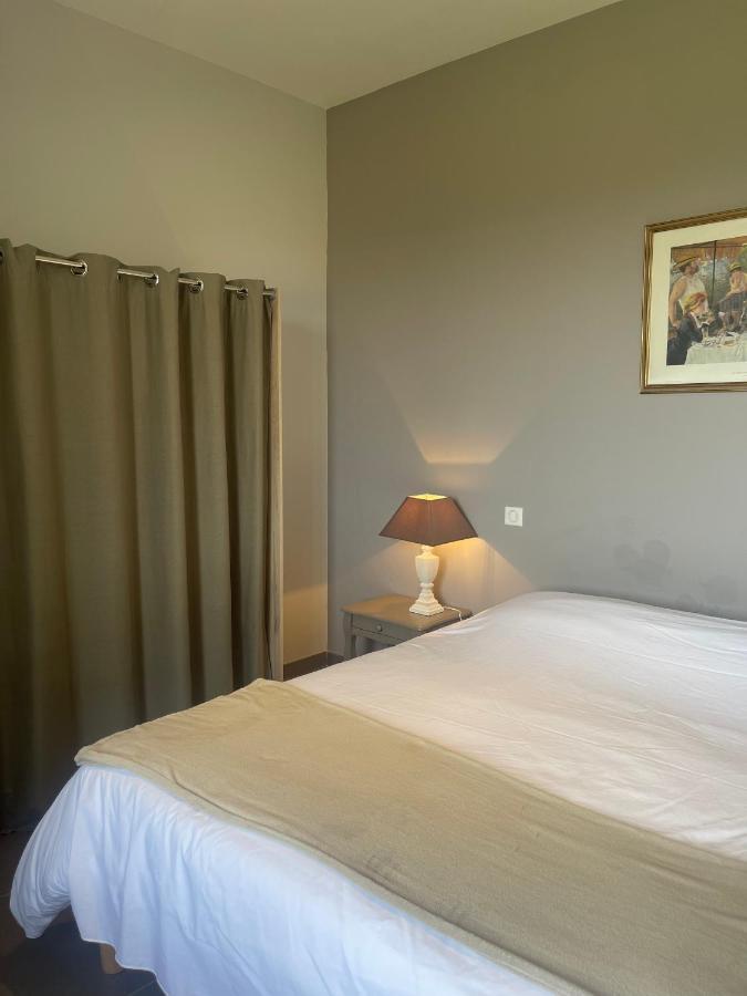 Domaine Des Peyries - Chambres Et Table D'Hotes Saint-Barthelemy-d'Agenais Eksteriør billede