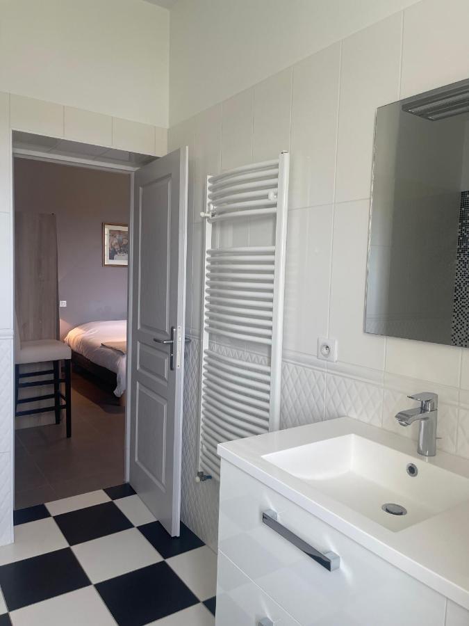 Domaine Des Peyries - Chambres Et Table D'Hotes Saint-Barthelemy-d'Agenais Eksteriør billede