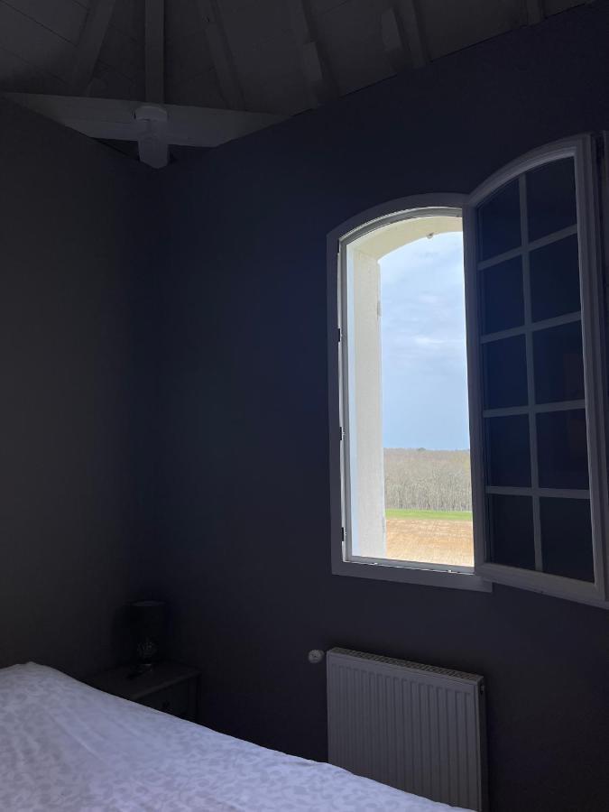 Domaine Des Peyries - Chambres Et Table D'Hotes Saint-Barthelemy-d'Agenais Eksteriør billede