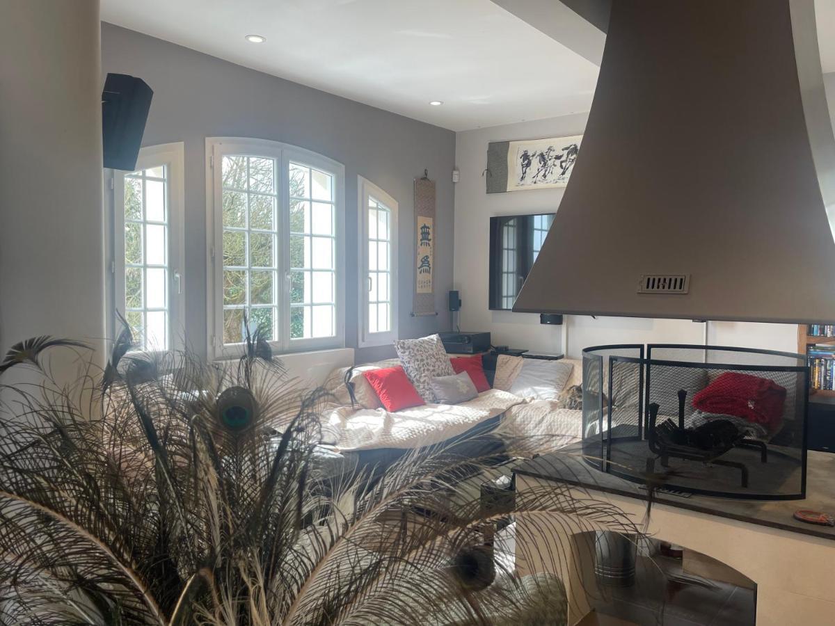 Domaine Des Peyries - Chambres Et Table D'Hotes Saint-Barthelemy-d'Agenais Eksteriør billede
