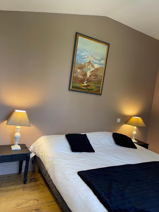 Domaine Des Peyries - Chambres Et Table D'Hotes Saint-Barthelemy-d'Agenais Eksteriør billede