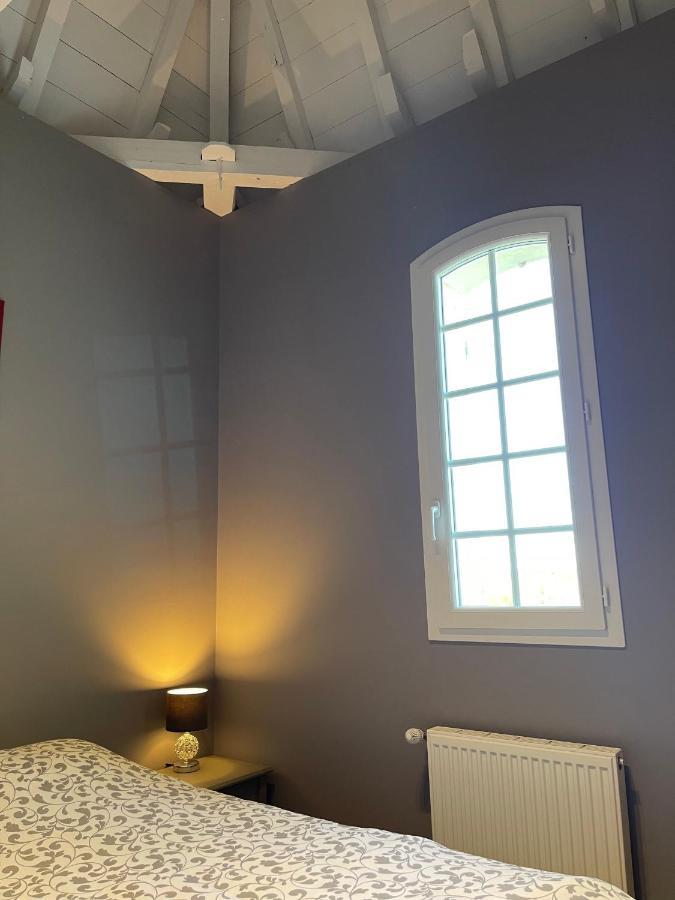 Domaine Des Peyries - Chambres Et Table D'Hotes Saint-Barthelemy-d'Agenais Eksteriør billede