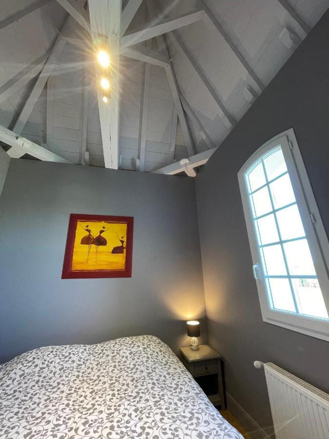Domaine Des Peyries - Chambres Et Table D'Hotes Saint-Barthelemy-d'Agenais Eksteriør billede