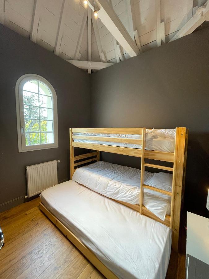 Domaine Des Peyries - Chambres Et Table D'Hotes Saint-Barthelemy-d'Agenais Eksteriør billede
