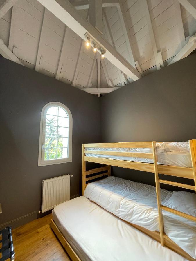 Domaine Des Peyries - Chambres Et Table D'Hotes Saint-Barthelemy-d'Agenais Eksteriør billede
