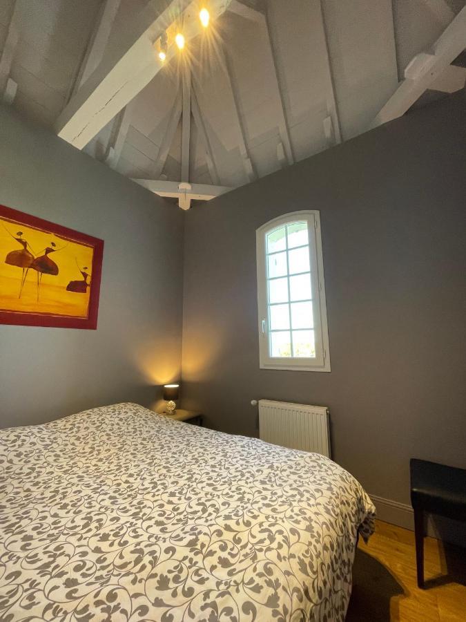 Domaine Des Peyries - Chambres Et Table D'Hotes Saint-Barthelemy-d'Agenais Eksteriør billede