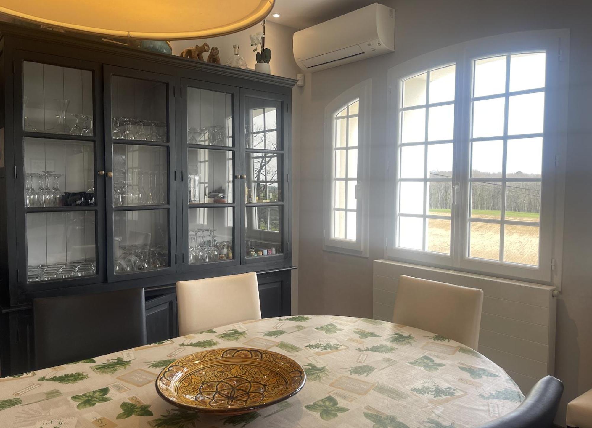 Domaine Des Peyries - Chambres Et Table D'Hotes Saint-Barthelemy-d'Agenais Eksteriør billede