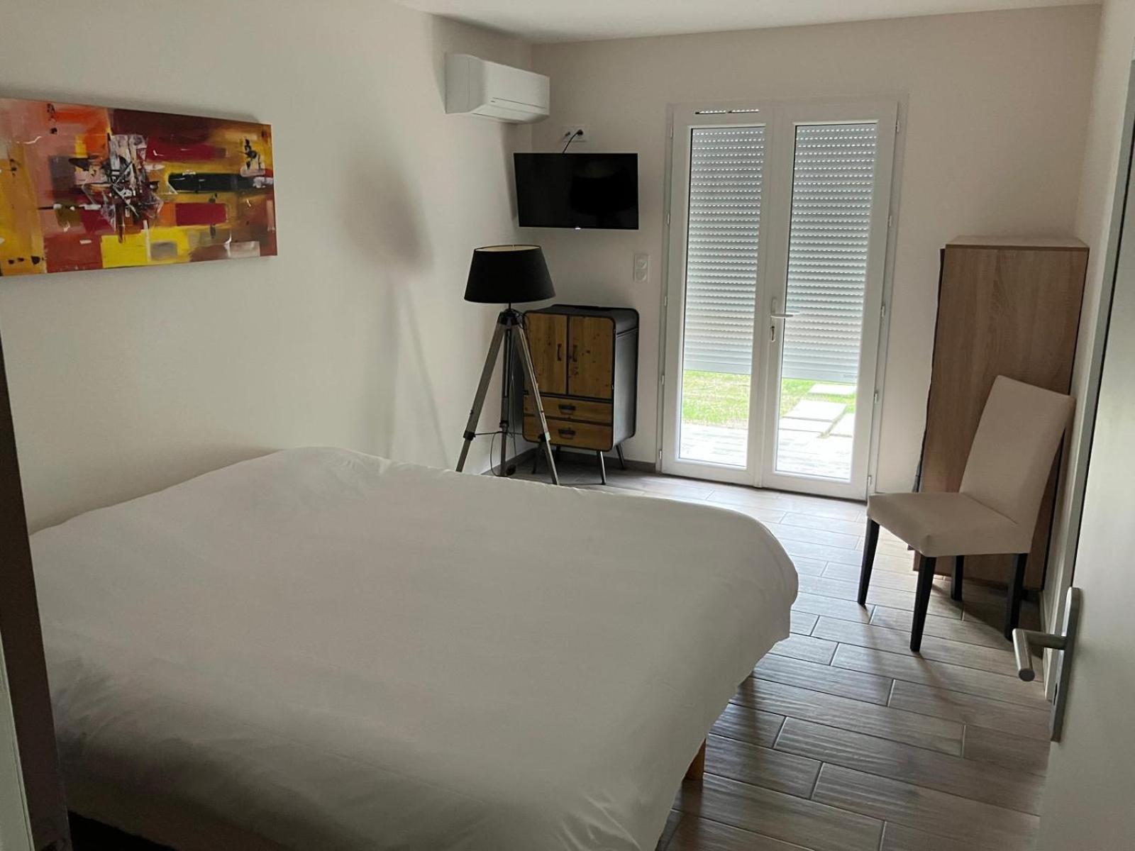 Domaine Des Peyries - Chambres Et Table D'Hotes Saint-Barthelemy-d'Agenais Eksteriør billede